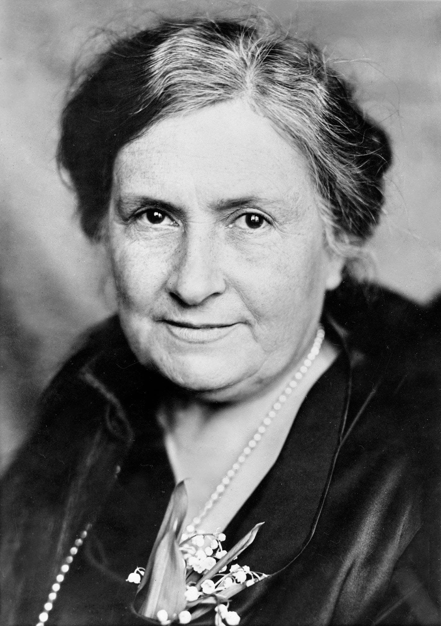 Maria Montessori